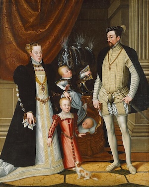 Maximilian II. 3